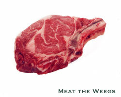 Weegs - Meat the weegs