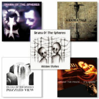 Drama Of The Spheres - Helloz "Intégrale CDs"
