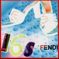 Sixteens - Fendi