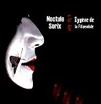 Noctule Sorix - Zygène de la Filipendule