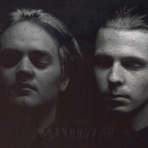 Bat Nouveau - Death Mask​ / ​Funeral Eyes (Limited Version - 170 Copies)