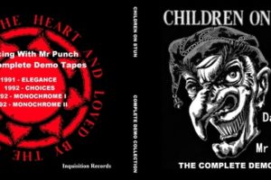 Children On Stun - Dancing With Mr Punch (The Complete Demo Tapes)