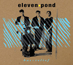 Eleven Pond - Bas Relief