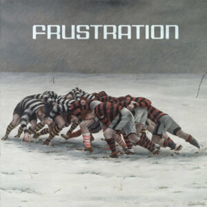 Frustration - Autour De Toi EP