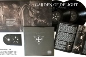 Garden Of Delight - Lux Aeterna