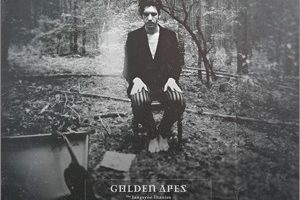 Golden Apes - The Langsyne Litanies