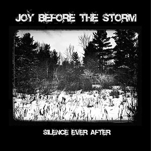 Joy Before The Storm - Silence Ever After