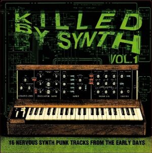 V/A Killed By Synth - Vol.1