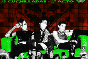 Los Carniceros Del Norte - 13 Cuchilladas - 2° Acto