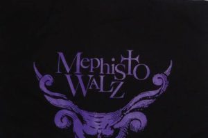 Mephisto Walz - Bag Violet Logo
