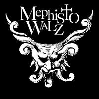 Mephisto Walz - T-Shirt White Logo