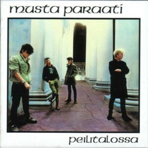 Musta Paraati - Peilitalossa