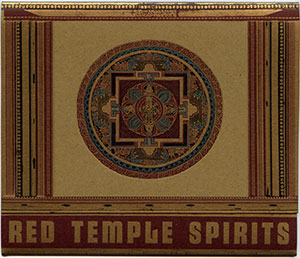 Red Temple Spirits - 2 CD Limited Edition Set