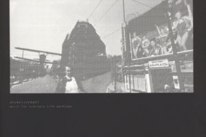 Regressverbot - Music For Ordinary Life Machines