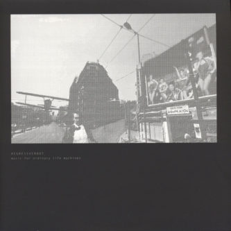 Regressverbot - Music For Ordinary Life Machines