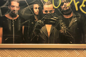 She Pleasures Herself