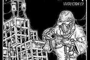 Secular Plague - Vivisection e​.​p.