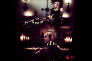 Shadow Image - Kiss The Ashes