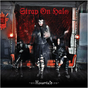 Strap On Halo - Haunted