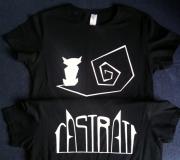 Castrati - Logo Girly T-Shirt