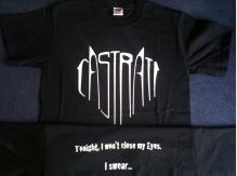 Castrati - Logo Man T-Shirt