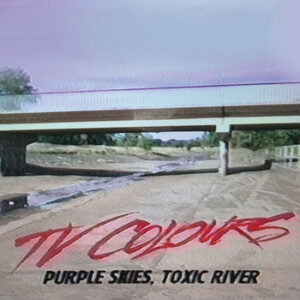 TV Colours - Purple Skies