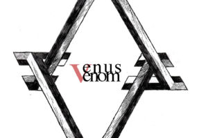 V/A Venus Venom - CD compilation