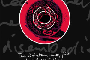 Gary Marx - Nineteen Ninety Five And Nowhere (remastered version)