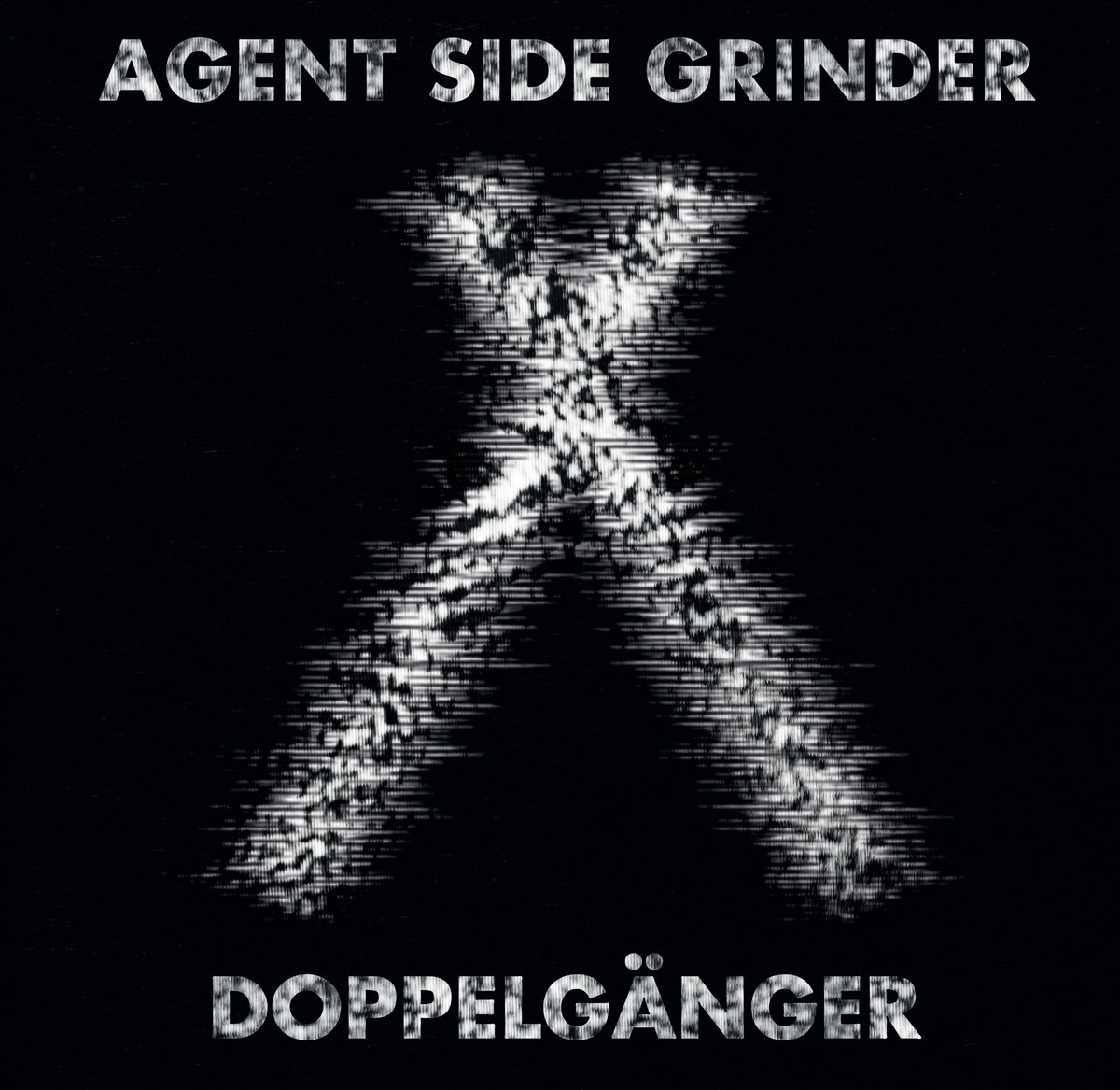 Agent Side Grinder - Doppelgänger