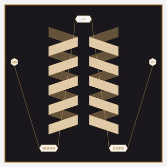 V/A Wavecore 2 - Compilation du label Anywave