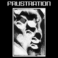 Frustration - Untitled