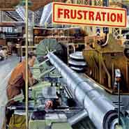 Frustration - Full of Sorrow