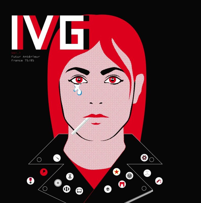 V/A French Futur Antérieur 79-85 - IVG