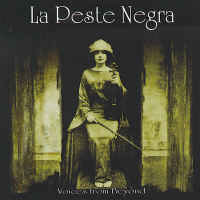 La Pesta Negra - Voices FRomBeyond