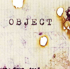 Object - Untitled