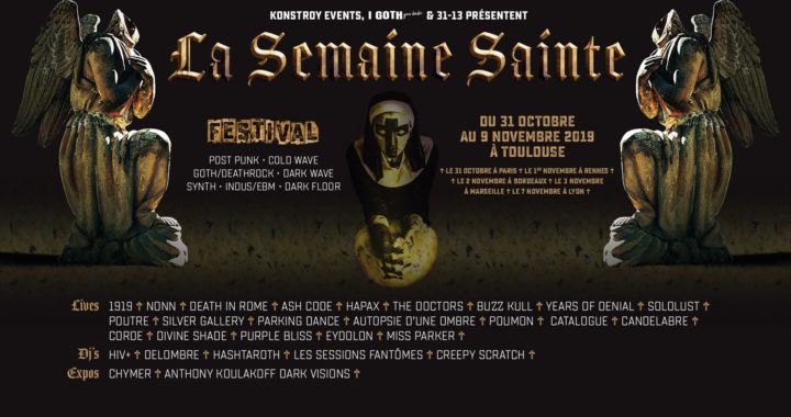 La Semaine Sainte