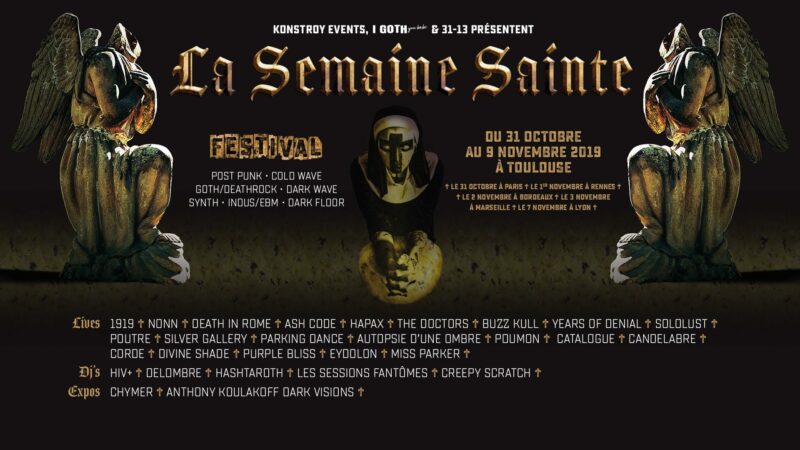 La Semaine Sainte