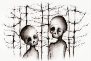 Drama of the Spheres "Hidden States"