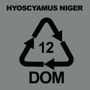 CD-HyoscyamusNiger-DwunastyDom