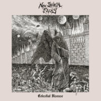 New Skeletal Faces "Celestial Disease"