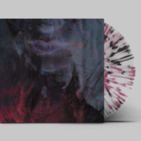 Hante "FIERCE" - Remixes & More - Transparent/Black/Purple Splatter