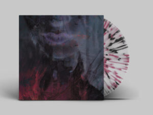 Hante "FIERCE" - Remixes & More - Transparent/Black/Purple Splatter