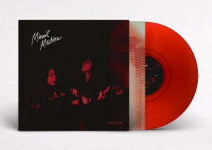 Vinyl-MinuitMachine-Infrarouge-ClearBloodRed
