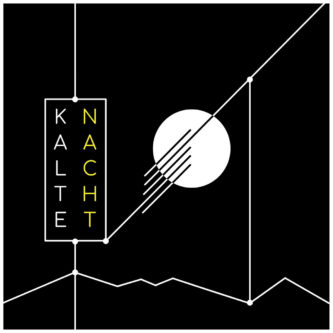 Kalte Nacht "Kalte Nacht" - Vinyl Black Edition