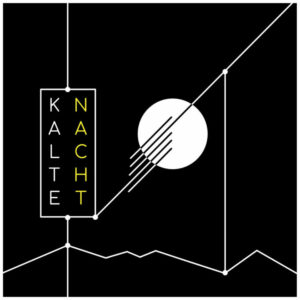 Kalte Nacht "Kalte Nacht" - Vinyl Black Edition