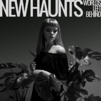 New Haunts "Worlds Left Behind" - Black Vinyl