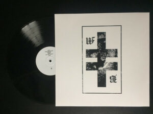 Bleib Modern "Vale Of Tears" - Black Reprint