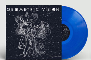 Geometric Vision "Slowemotion" - Blue Vinyl