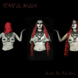 Tearful Moon "Under The Red Veil" - Black Vinyl