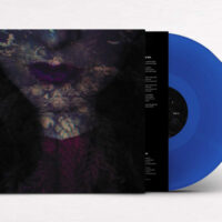 Hante "FIERCE" - Sentimental Blue transparent Edition Vinyl Edition